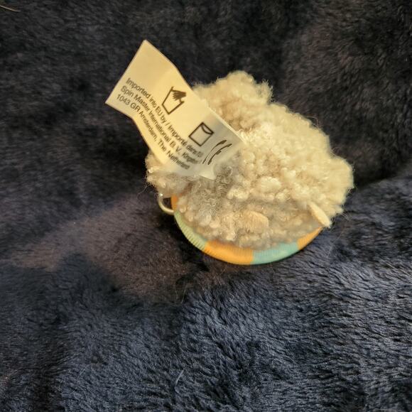 Gund Pusheen The Cat Cute Stormy in a Floaty Keychain Plush 2019 Mystery Box - Picture 4 of 6